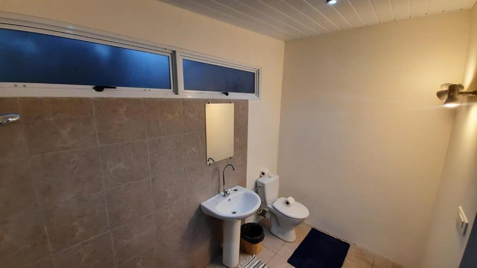 Matira House Lägenhet Bora Bora Exteriör bild